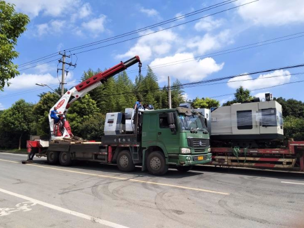 上海工廠(chǎng)精密設(shè)備搬運(yùn)