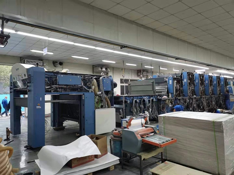 工廠(chǎng)搬遷