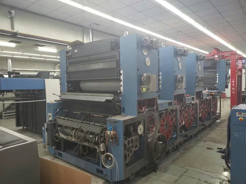 工廠(chǎng)設(shè)備搬遷