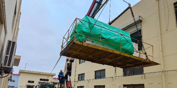 高空吊裝哪家好？高空吊裝過程中應(yīng)當(dāng)注意些什么？