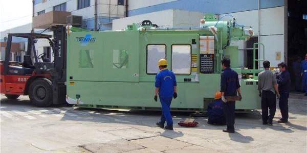 上海屹星設備搬運：工廠搬遷價格越來越實惠啦